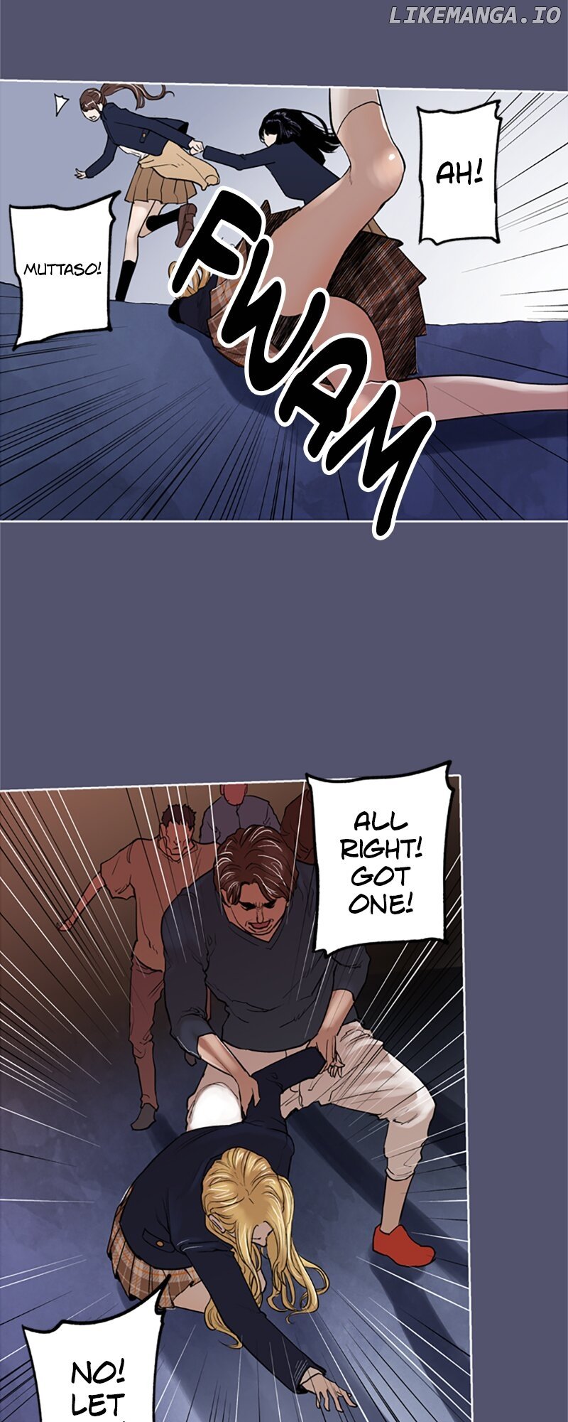 JADE - Manhwa Chapter 84 - page 22