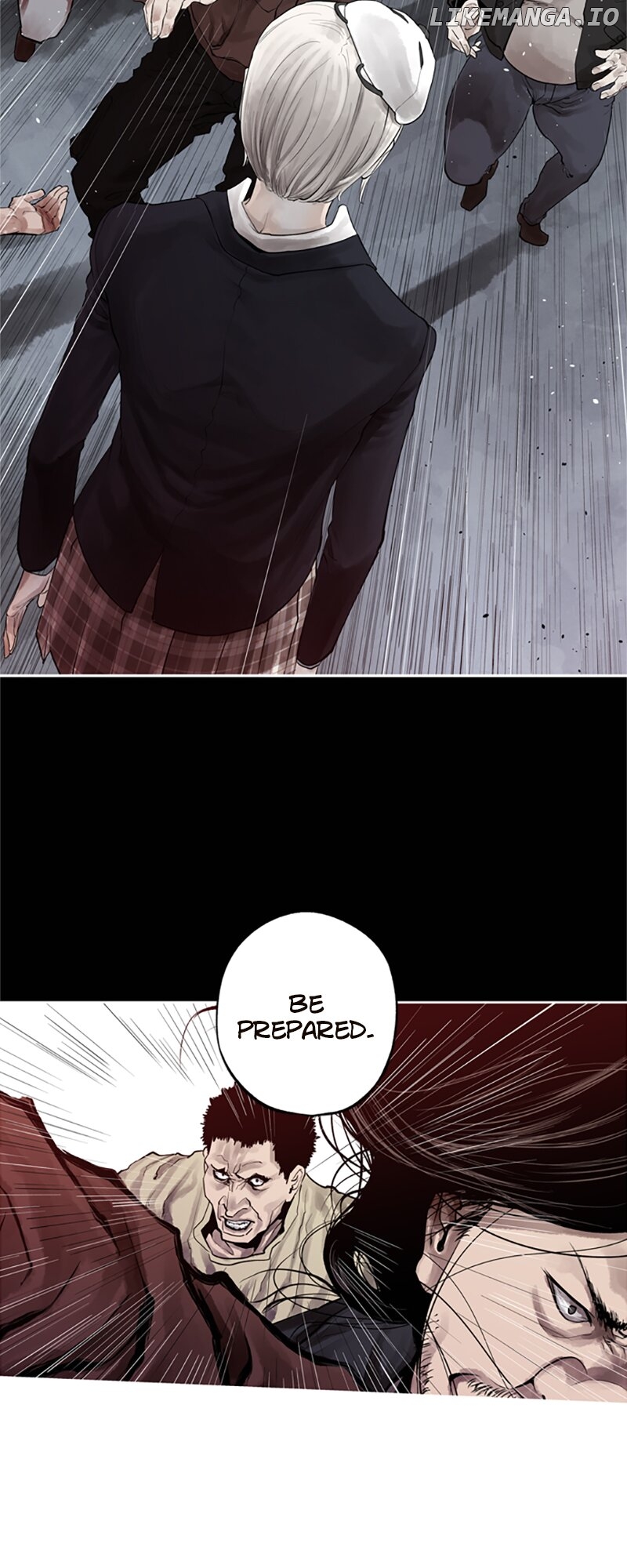 JADE - Manhwa Chapter 85 - page 31