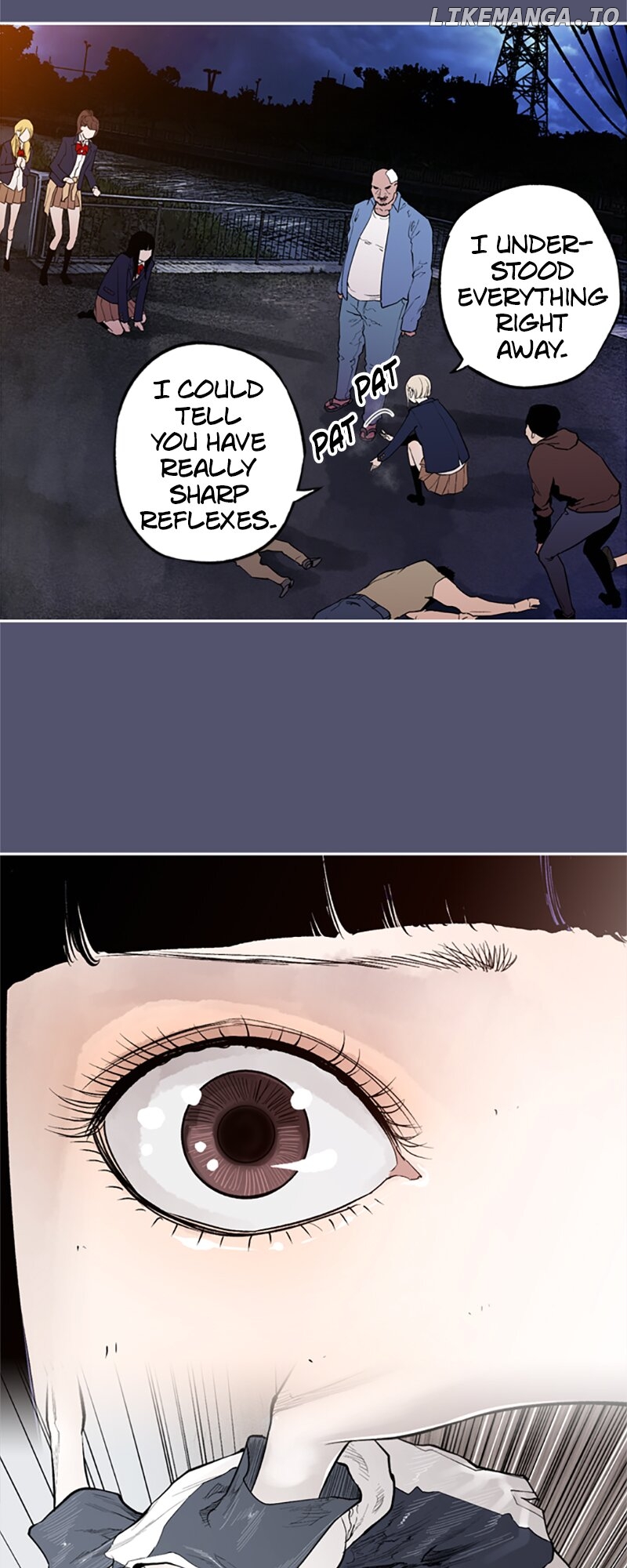 JADE - Manhwa Chapter 88 - page 11