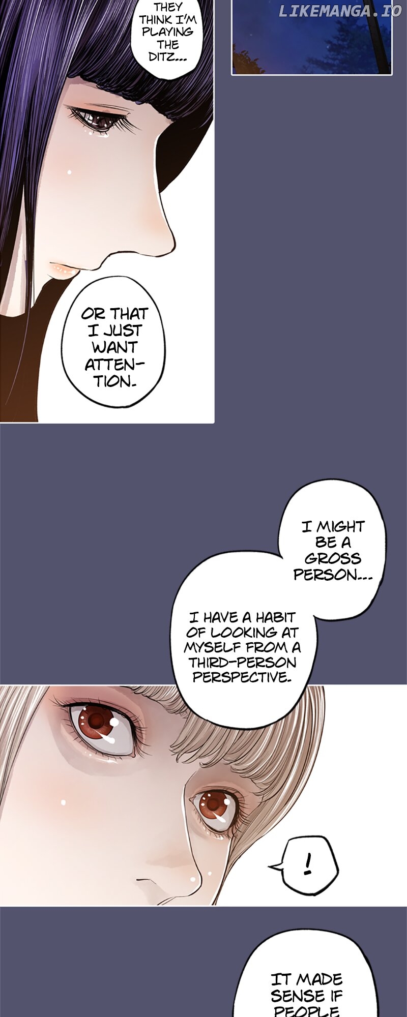 JADE - Manhwa Chapter 89 - page 15