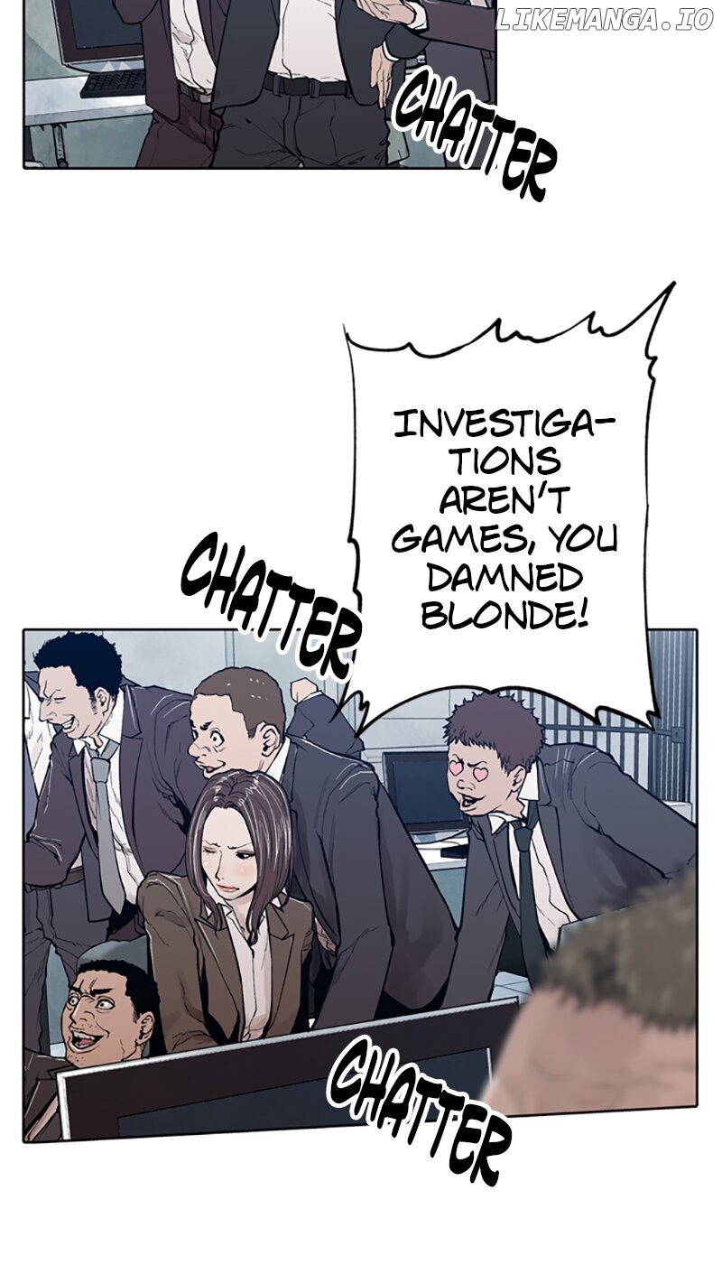 JADE - Manhwa Chapter 91 - page 6