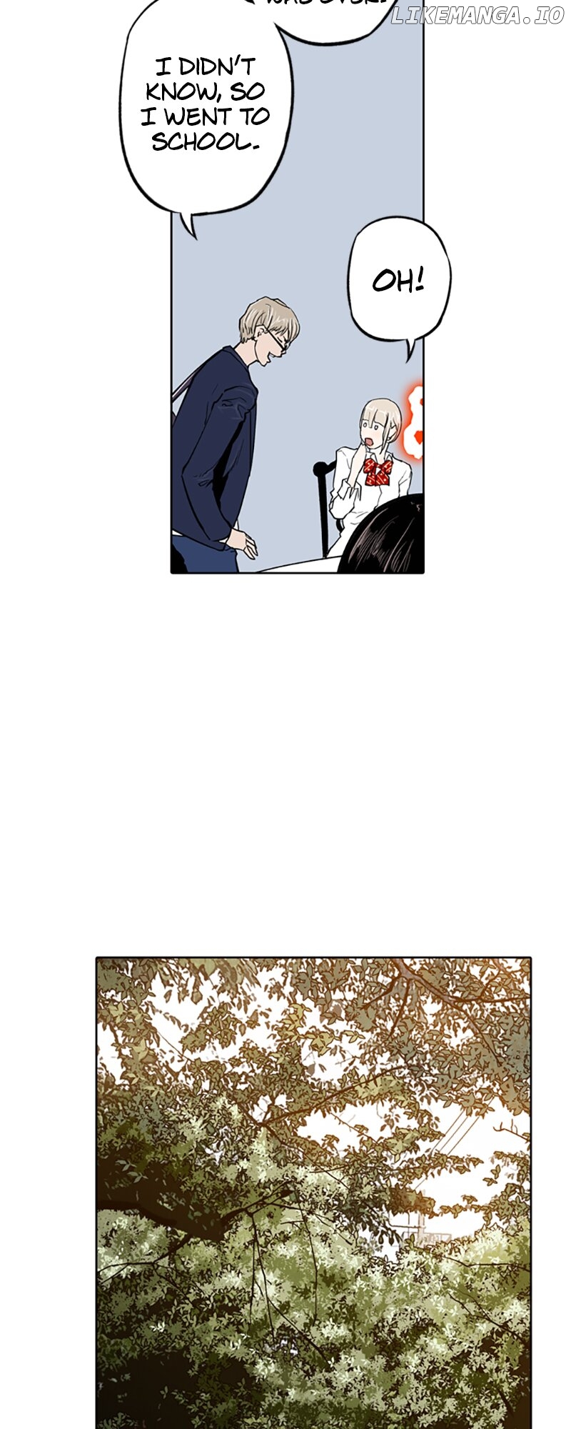 JADE - Manhwa Chapter 91 - page 25