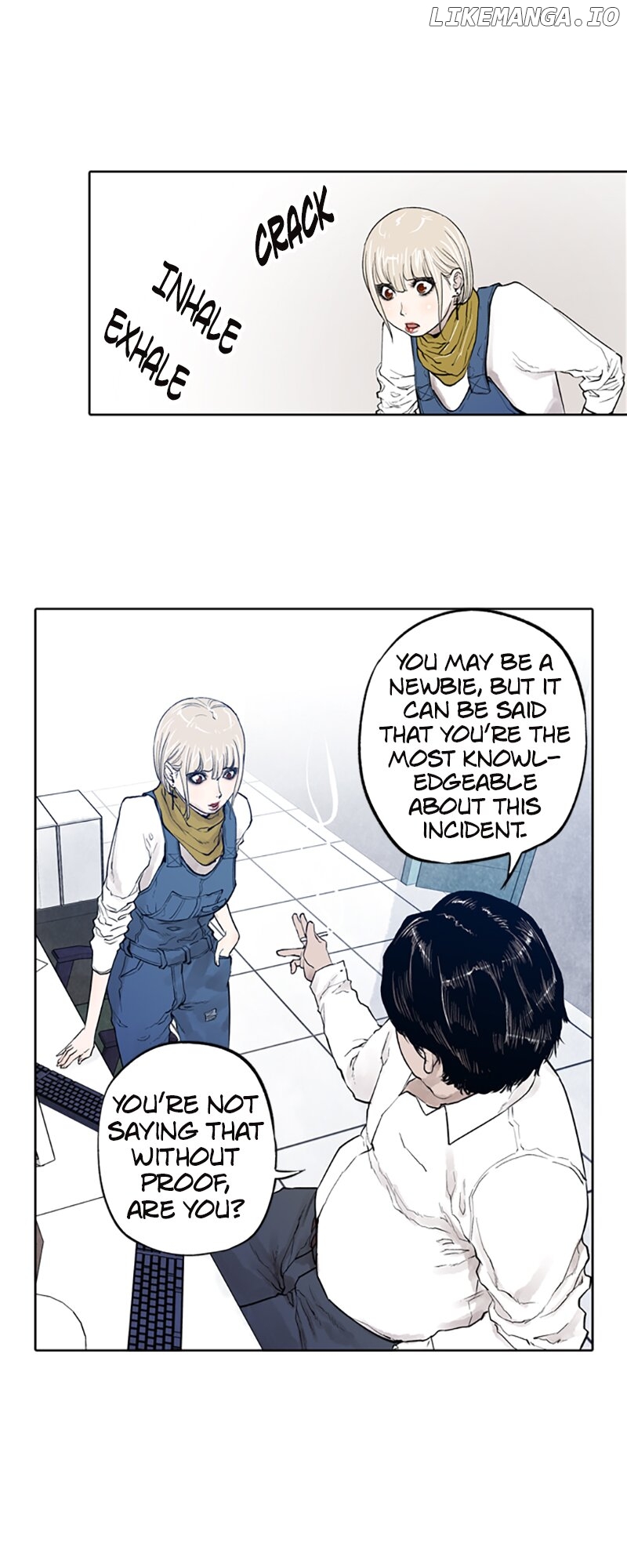 JADE - Manhwa Chapter 95 - page 9