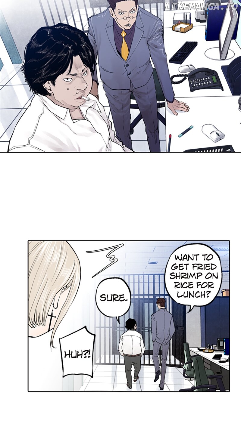 JADE - Manhwa Chapter 95 - page 13