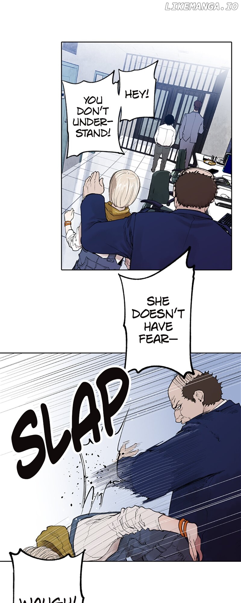 JADE - Manhwa Chapter 95 - page 14