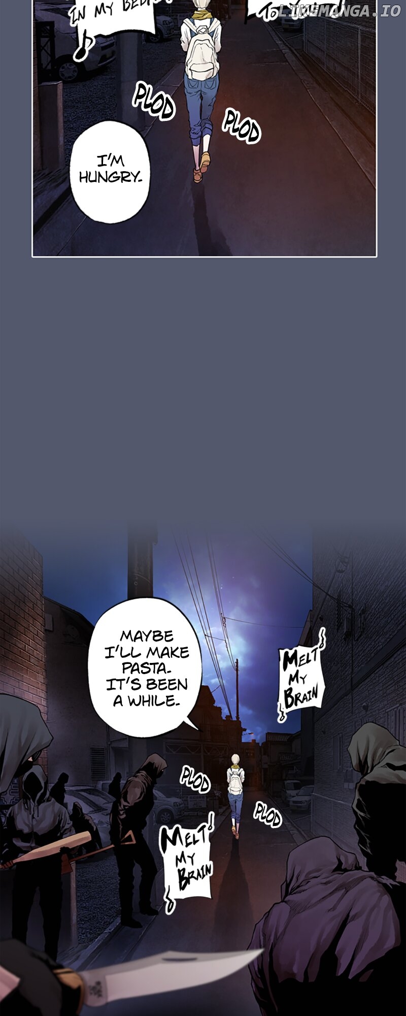 JADE - Manhwa Chapter 95 - page 38