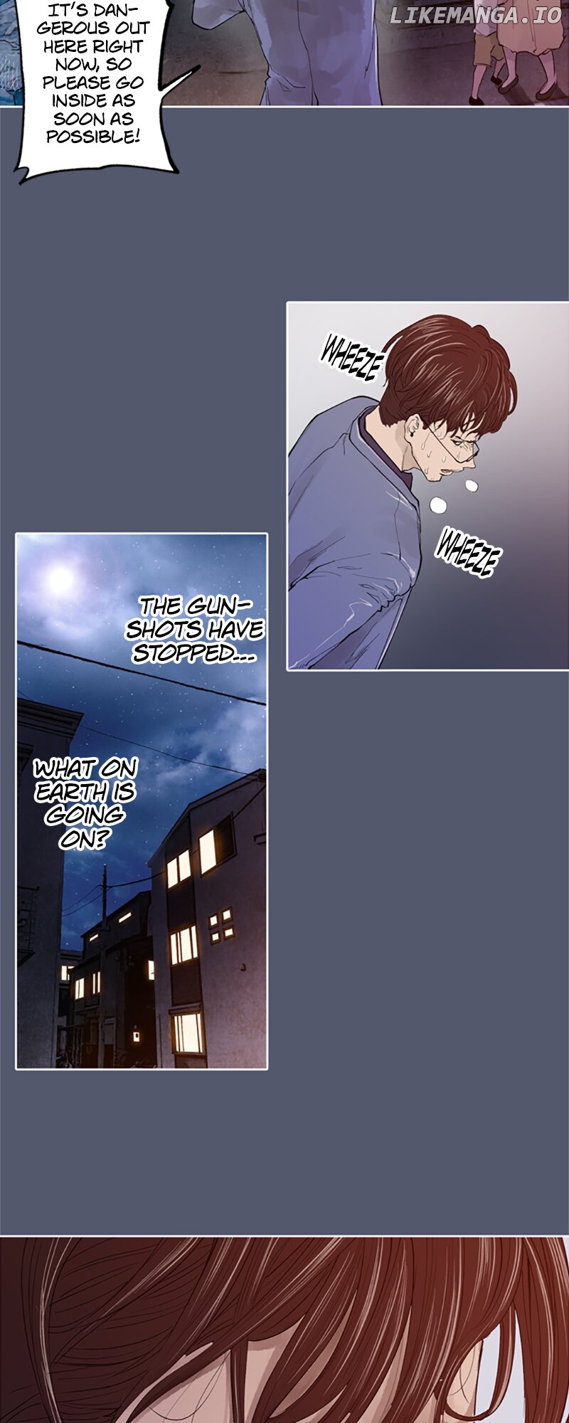 JADE - Manhwa Chapter 99 - page 12