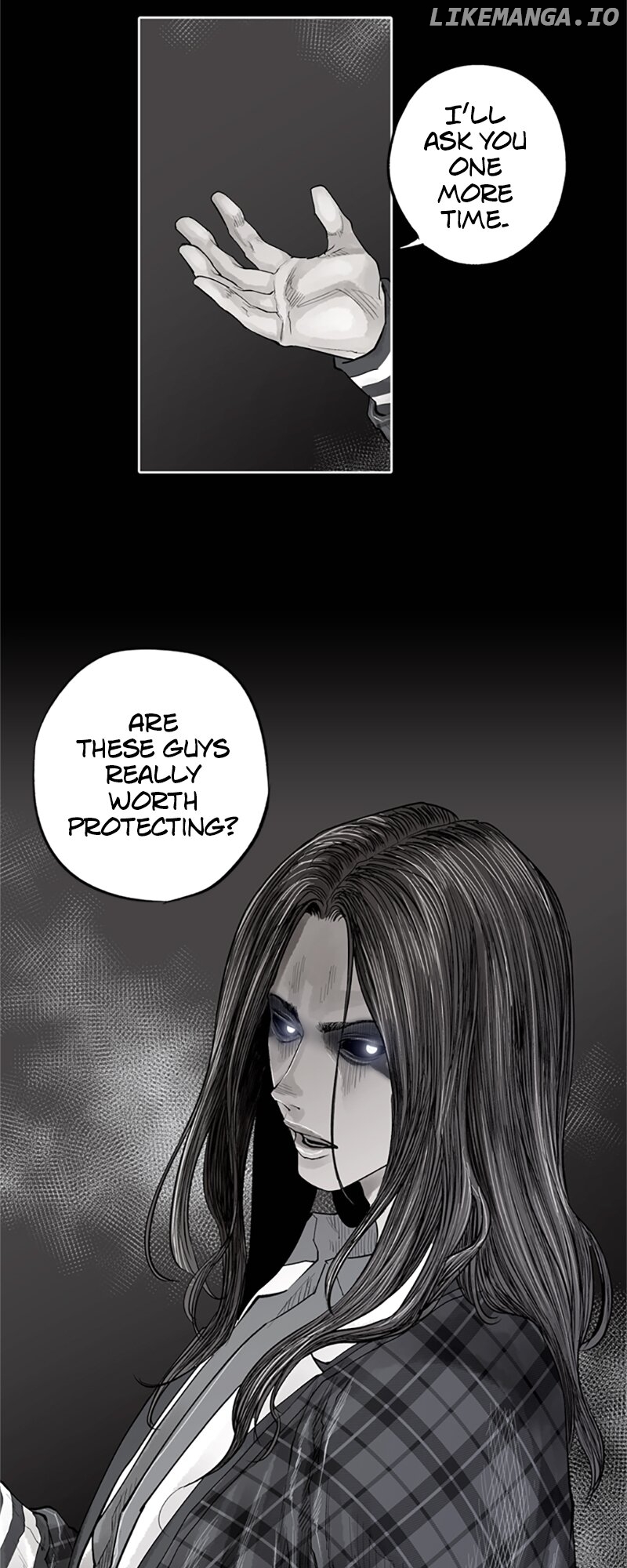 JADE - Manhwa Chapter 100 - page 5