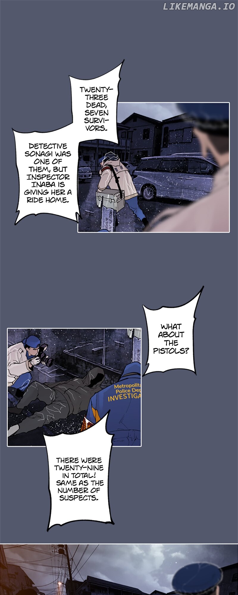 JADE - Manhwa Chapter 103 - page 25