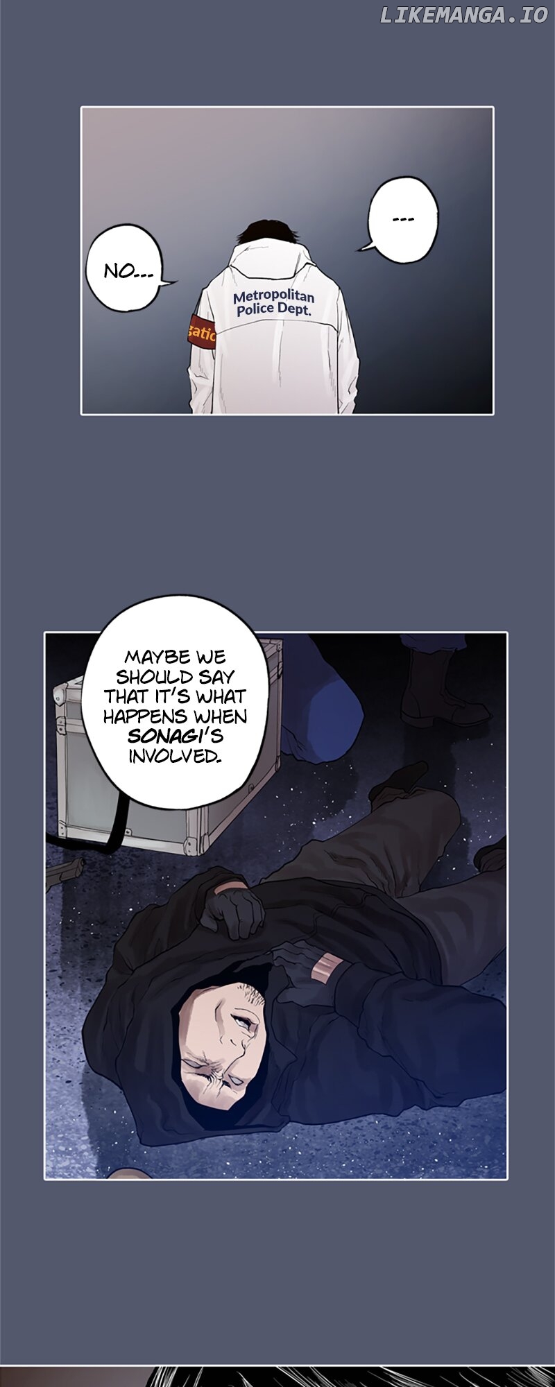 JADE - Manhwa Chapter 103 - page 28