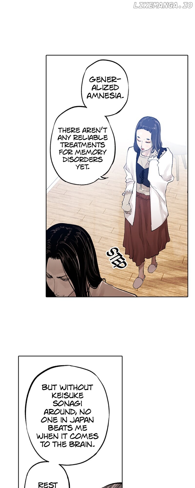 JADE - Manhwa Chapter 108 - page 20