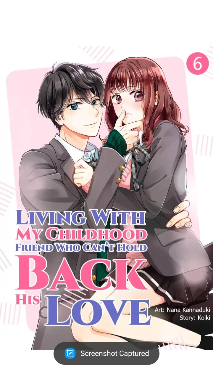 Living With My Childhood Friend Who Can't Hold Back His Love Chapter 6 - page 1