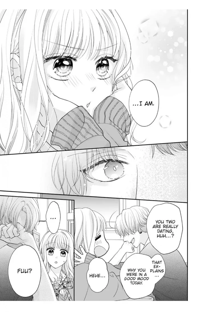 Living With My Childhood Friend Who Can't Hold Back His Love Chapter 6 - page 25