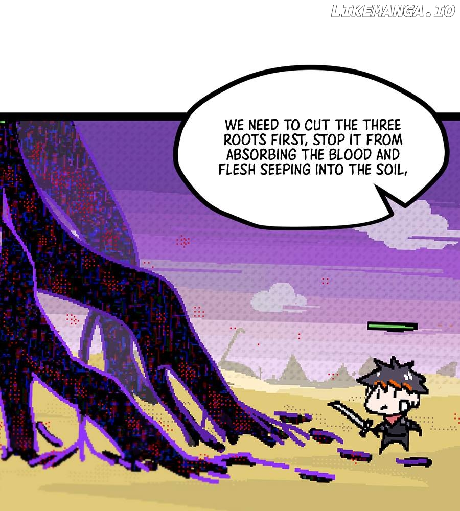 Atavistic Super Evolution Chapter 14 - page 60