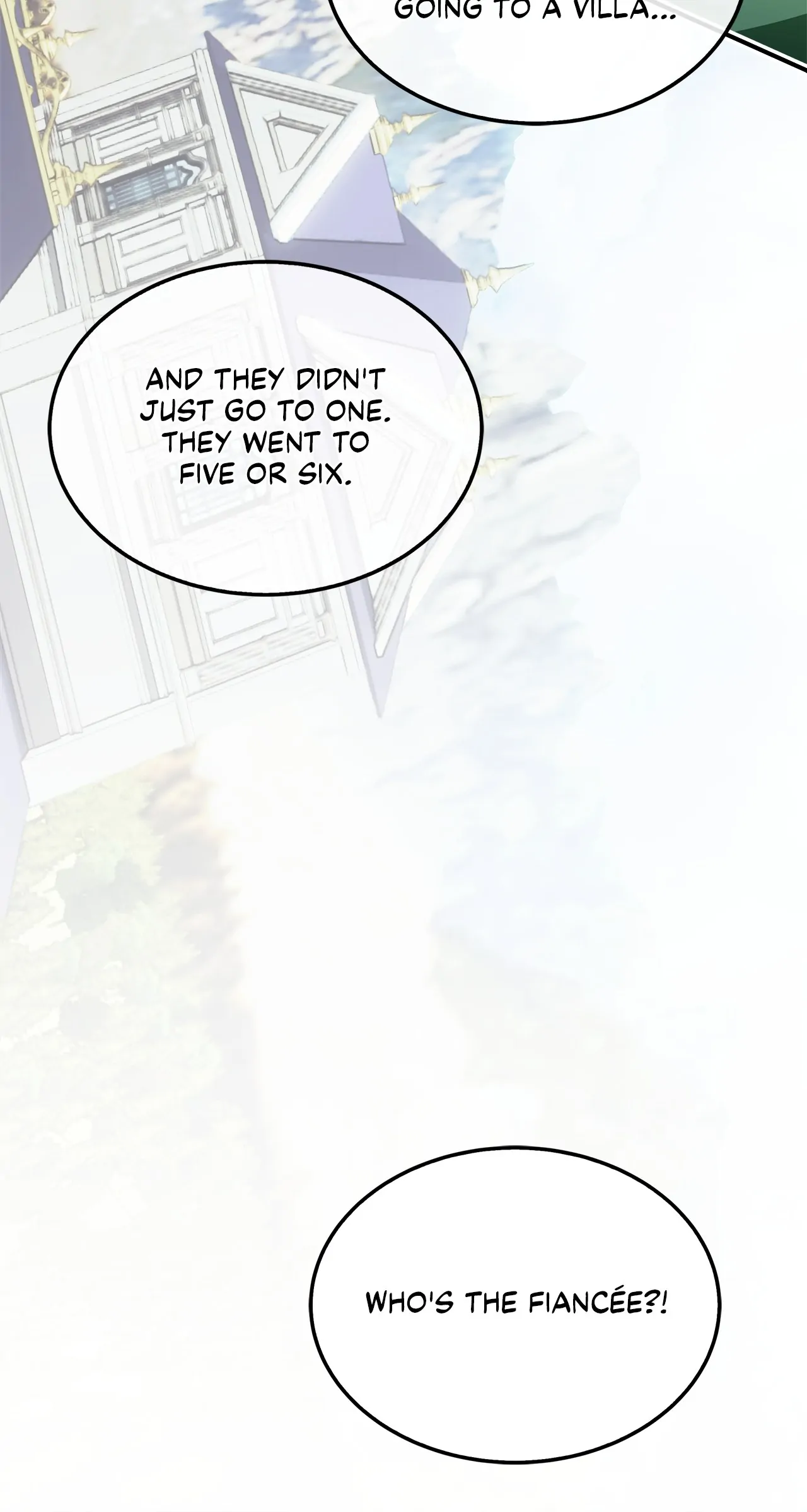 I Will Divorce the Duke Chapter 14 - page 46