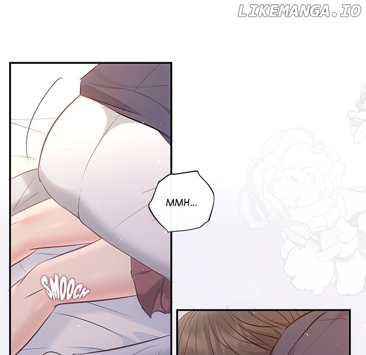 A Consensual Relationship Chapter 12 - page 123