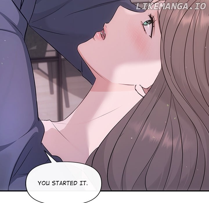 A Consensual Relationship Chapter 12 - page 137