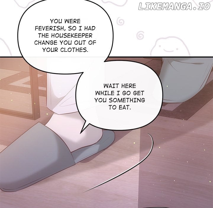 A Consensual Relationship Chapter 12 - page 19