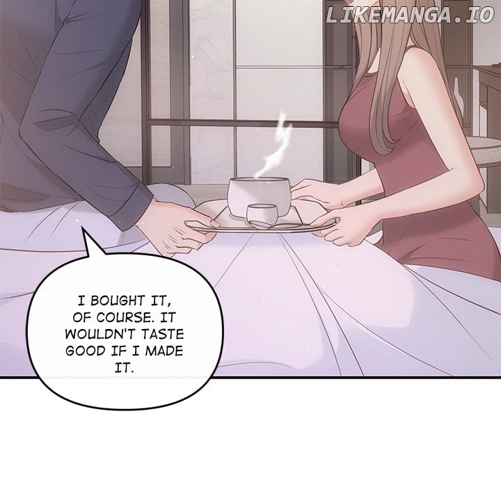 A Consensual Relationship Chapter 12 - page 40