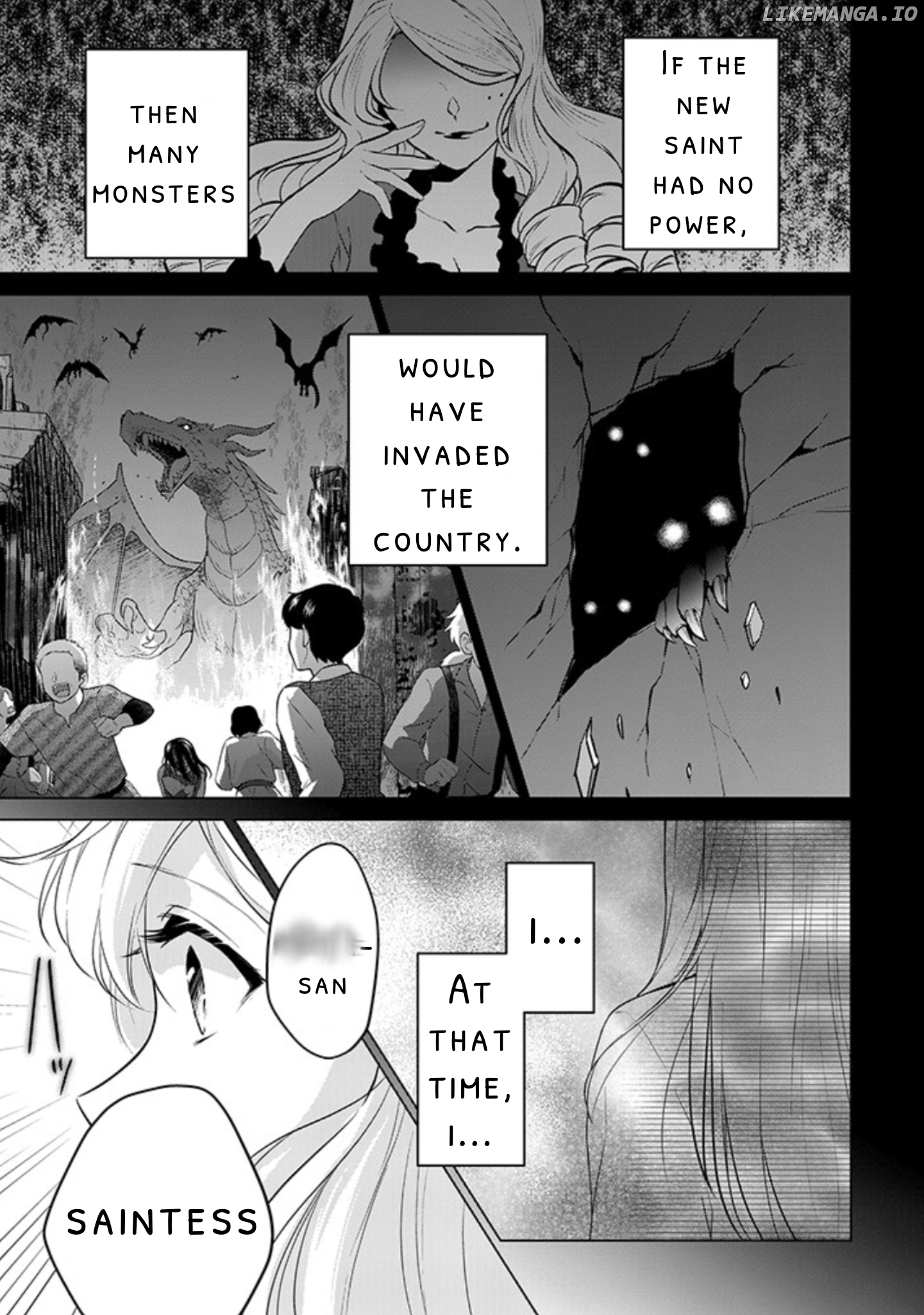 Seishin Seijo: Konyaku Hakisareta Tsuihou Seijo desu ga, Ookami Ouji no Noroi wo Toite Dekiaisaretemasu Chapter 11 - page 25