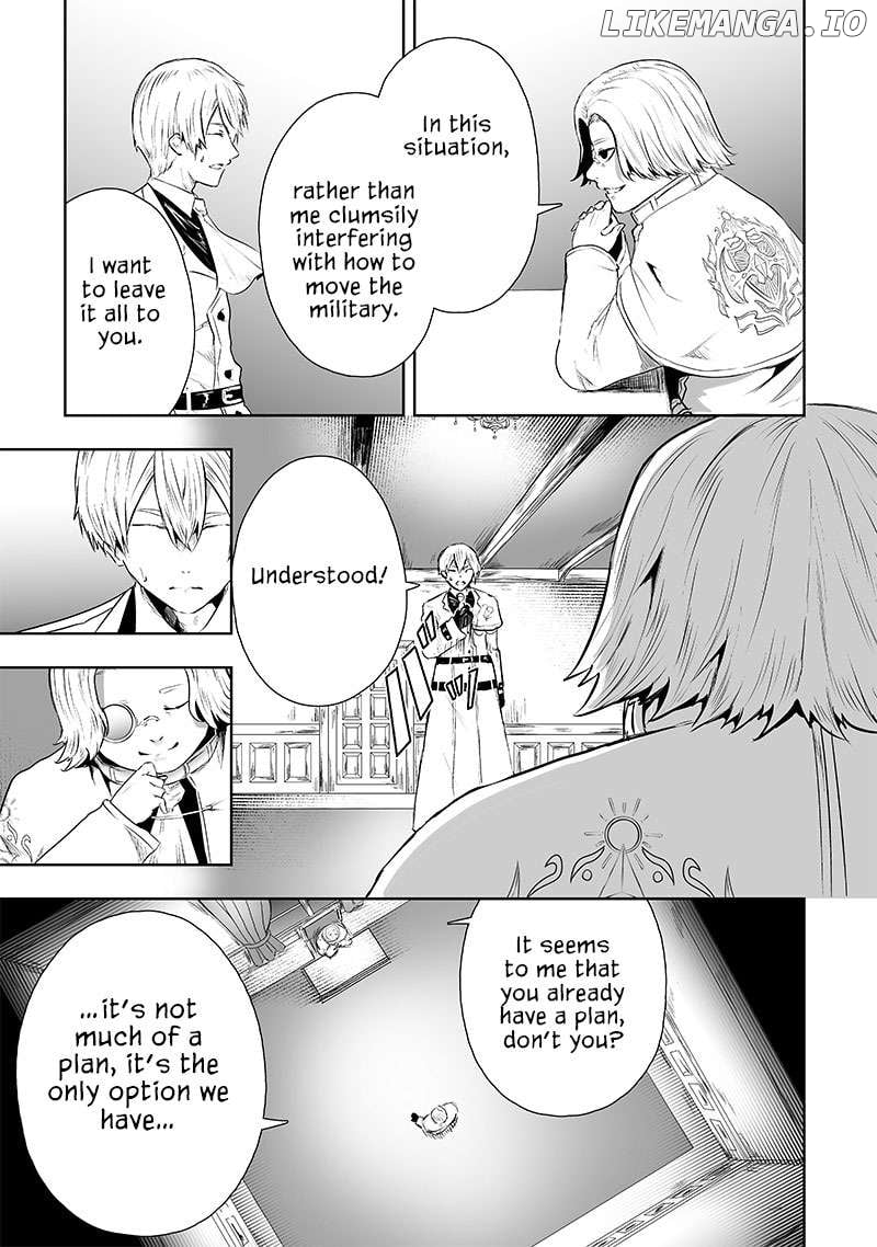 I'm The Only One With A Failure Of A Skill In Another World's Summoning Rebellion — Until The Weakest Skill [Absorption] Swallows Everything Chapter 66 - page 4