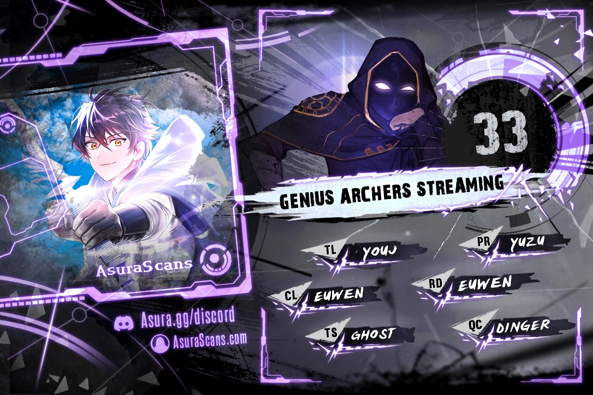 Genius Archer’s Streaming Chapter 33 - page 1