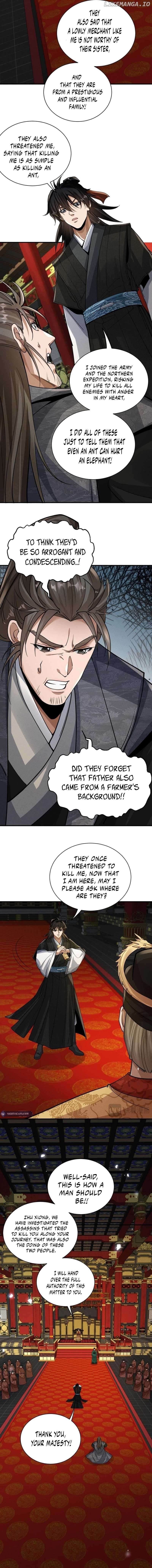 Ming Dynasty: From Xu Family’s Scorn to Ascension Through Battle! Chapter 14 - page 10