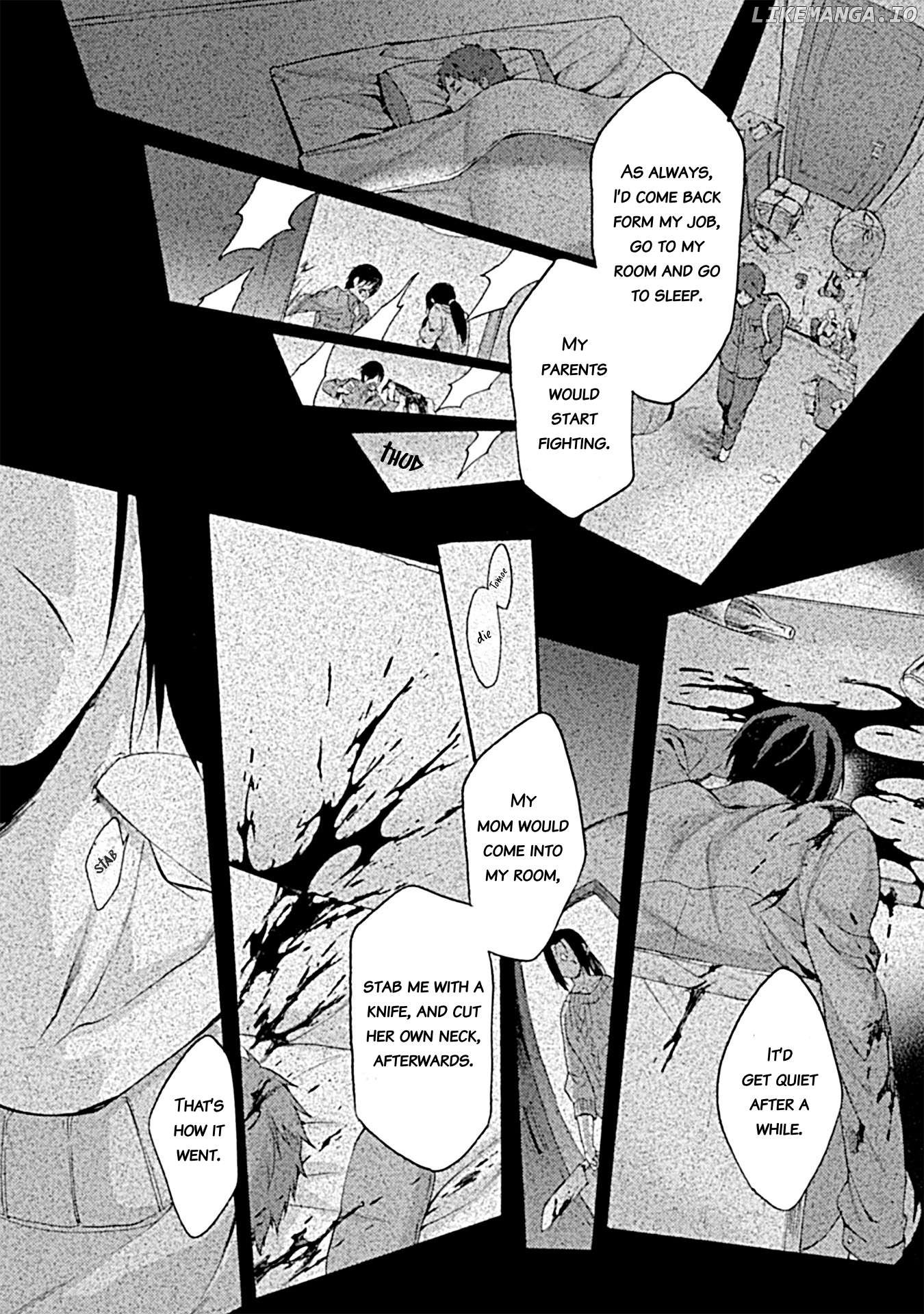 Kara no Kyoukai: The Garden of Sinners Chapter 34 - page 18