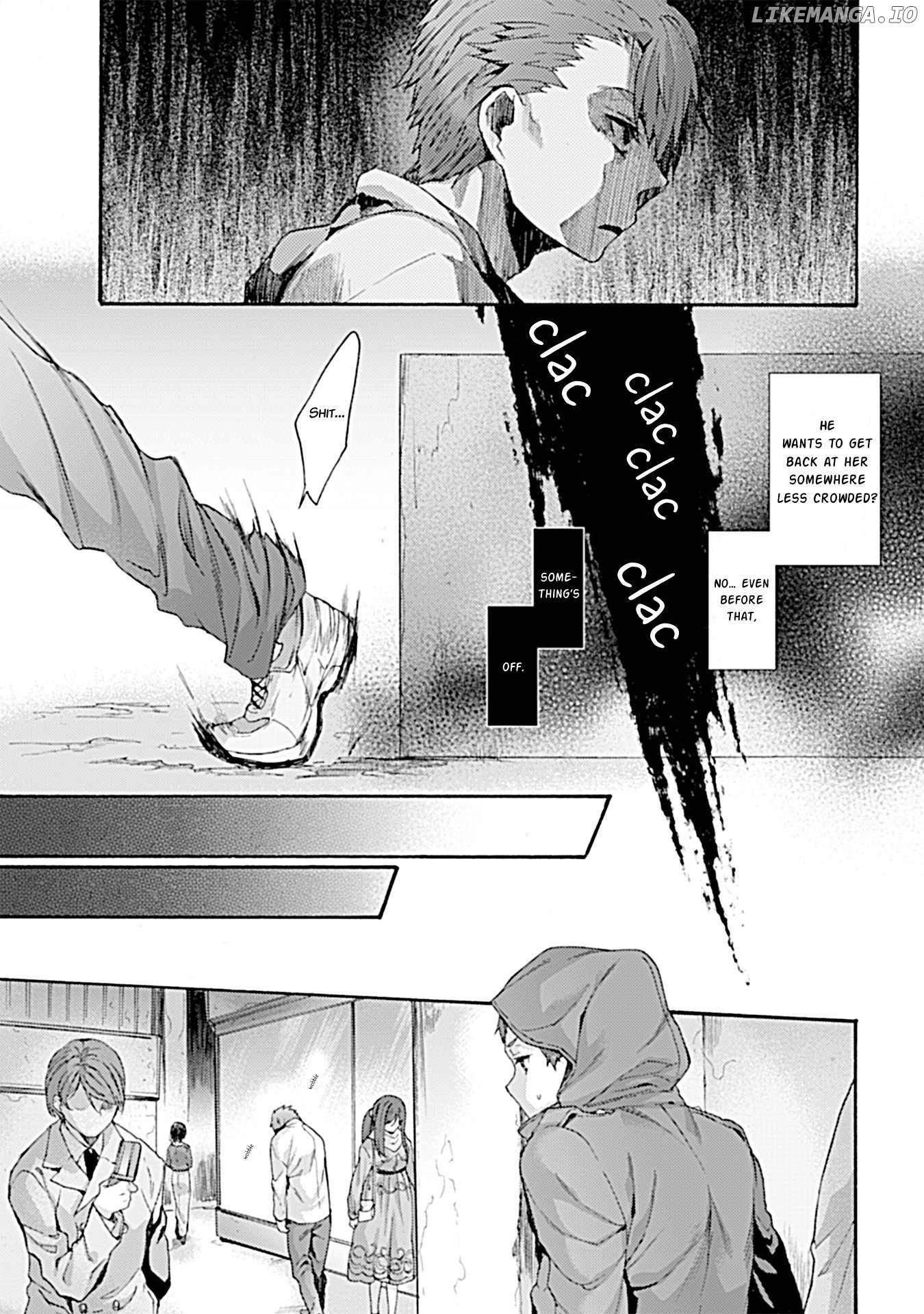 Kara no Kyoukai: The Garden of Sinners Chapter 34 - page 4