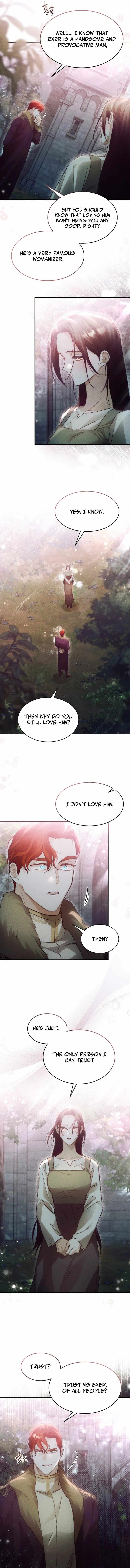 Conquer My Heart Chapter 30 - page 2