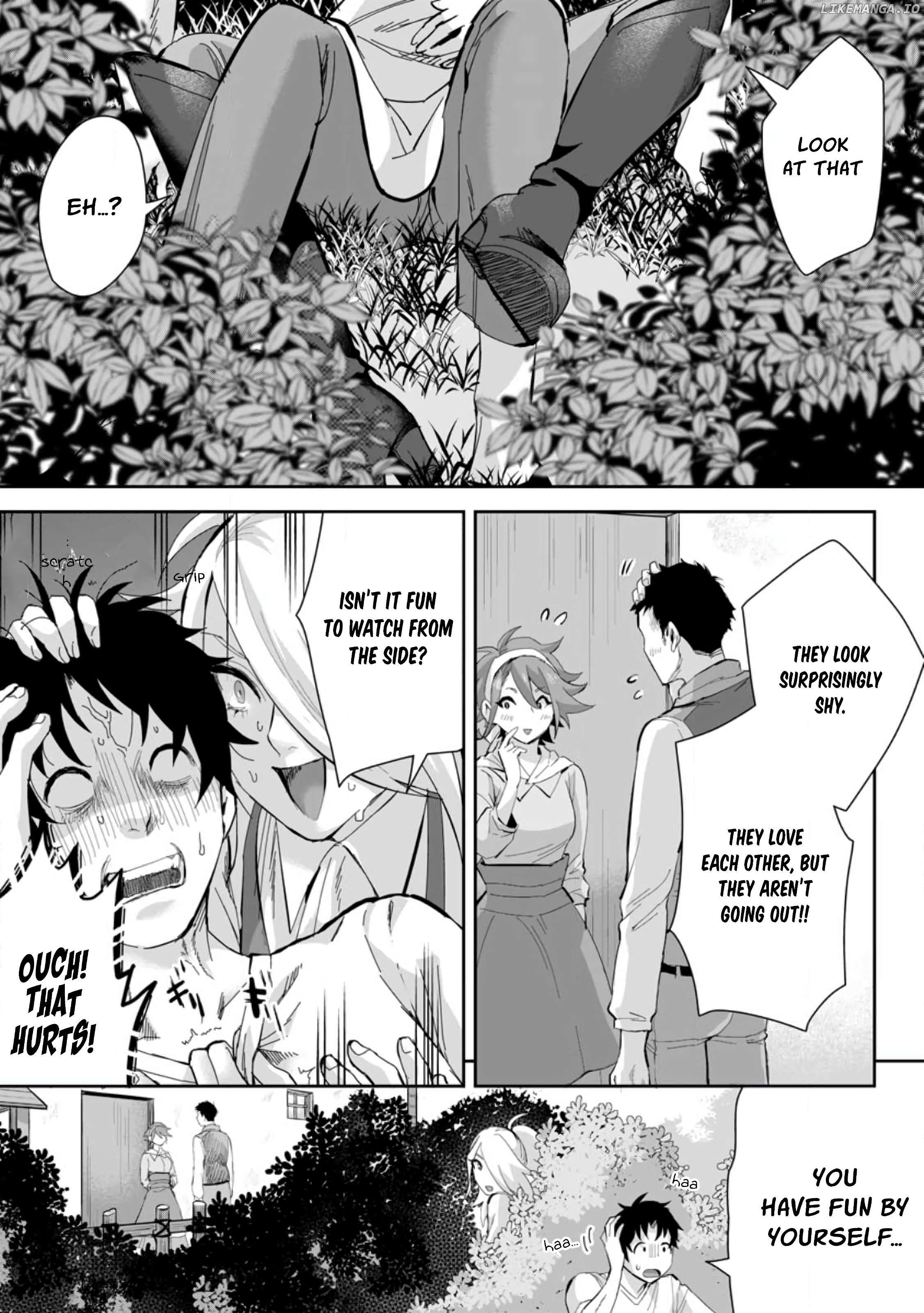 Gakuenmono No Otome Game No Sekai Ni Tensei Shita Kedo, Cheat-Mochi No Haikei Danshi Seitodatta You Desu Chapter 15.1 - page 2