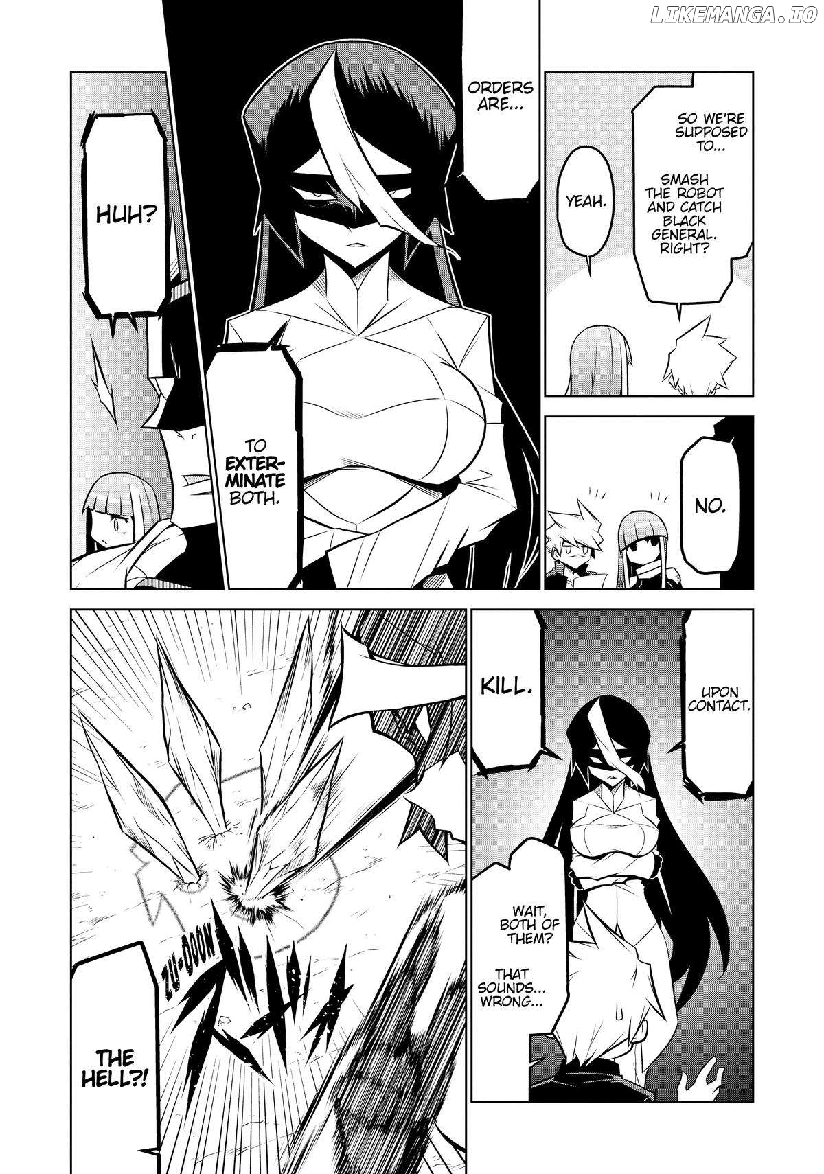 Zannen Jokanbu Black General-san Chapter 131 - page 5