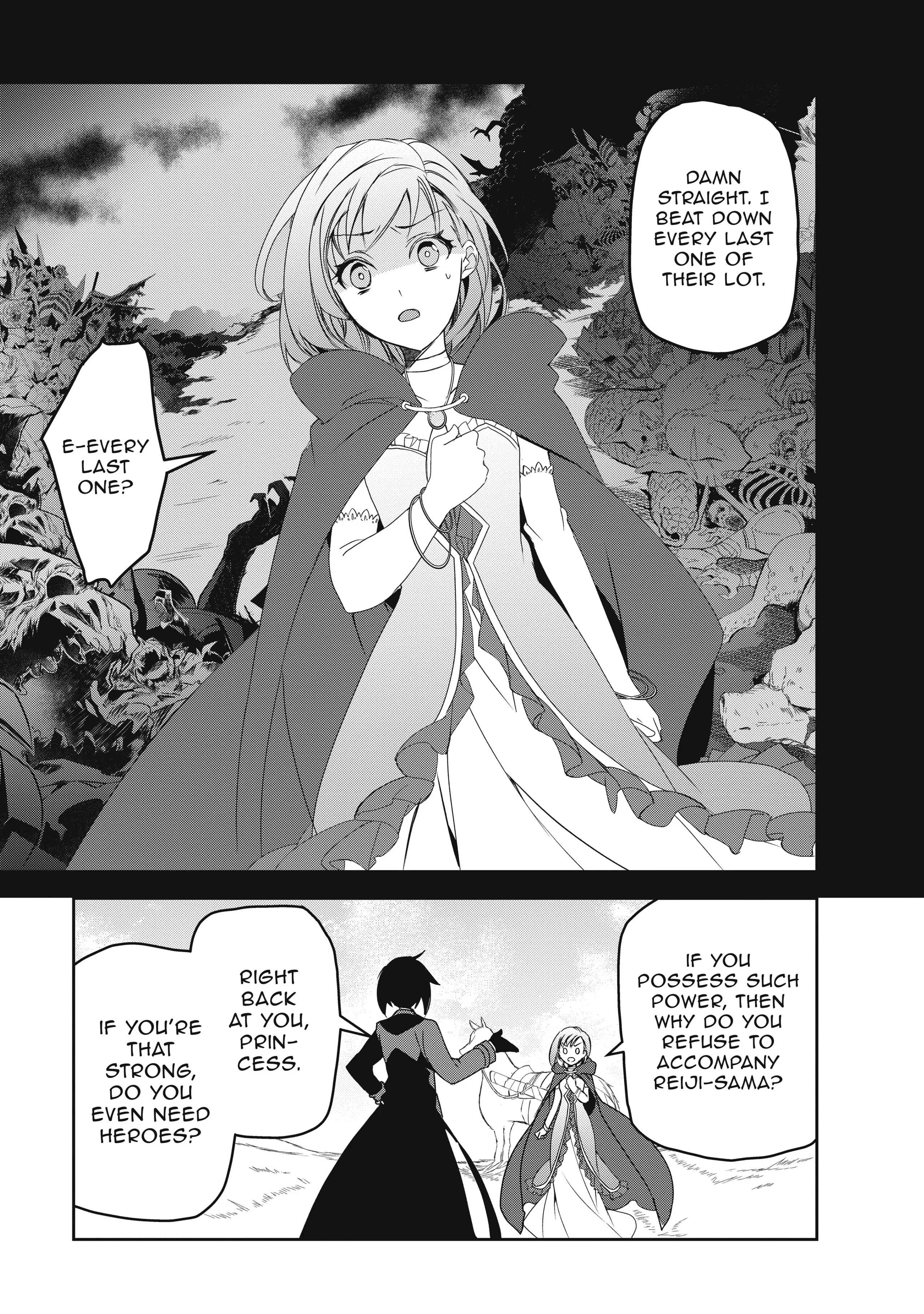 Isekai Mahou Wa Okureteru! (Novel) Chapter 49 - page 5