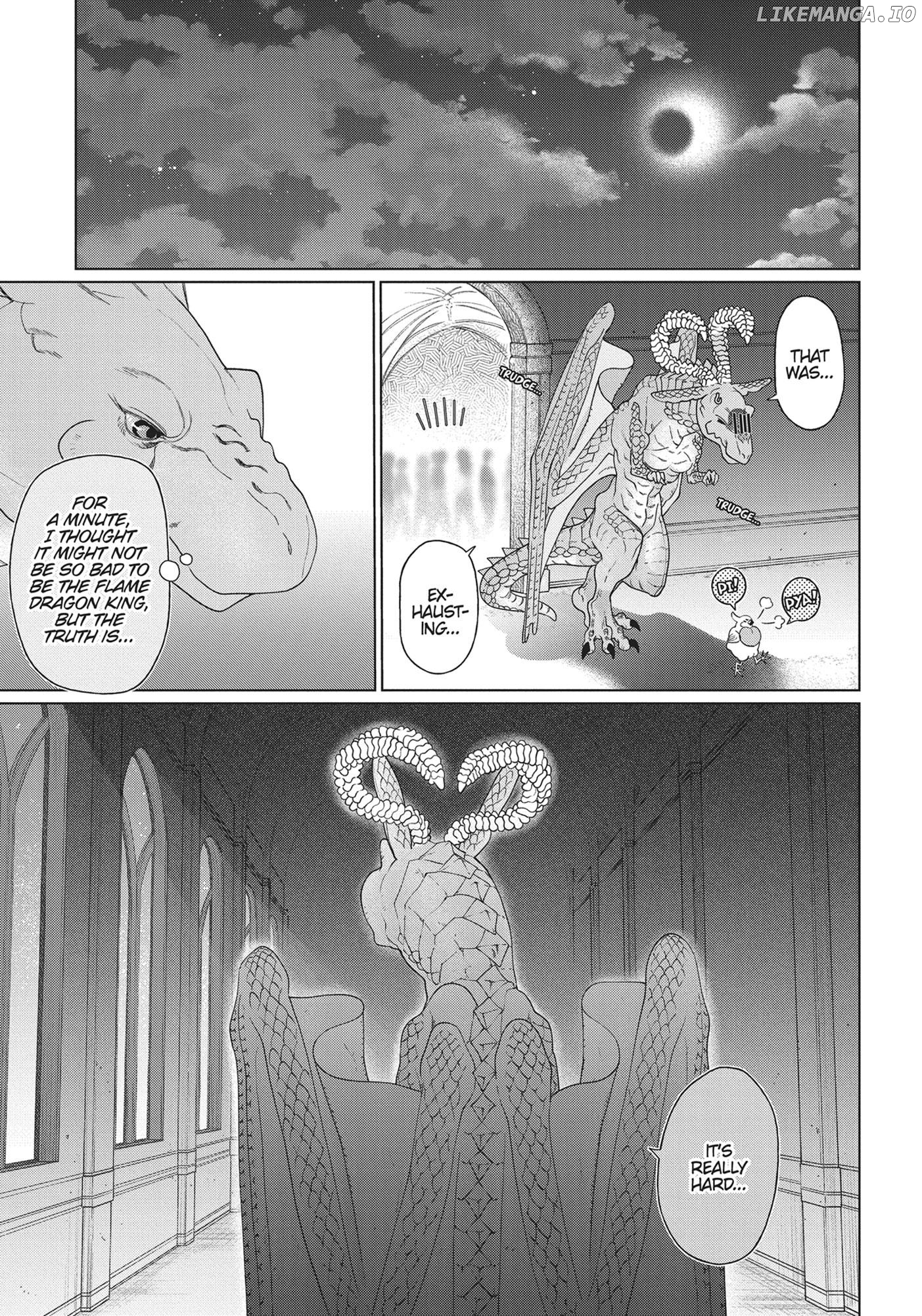 Dragon's House-Hunting Chapter 37 - page 27