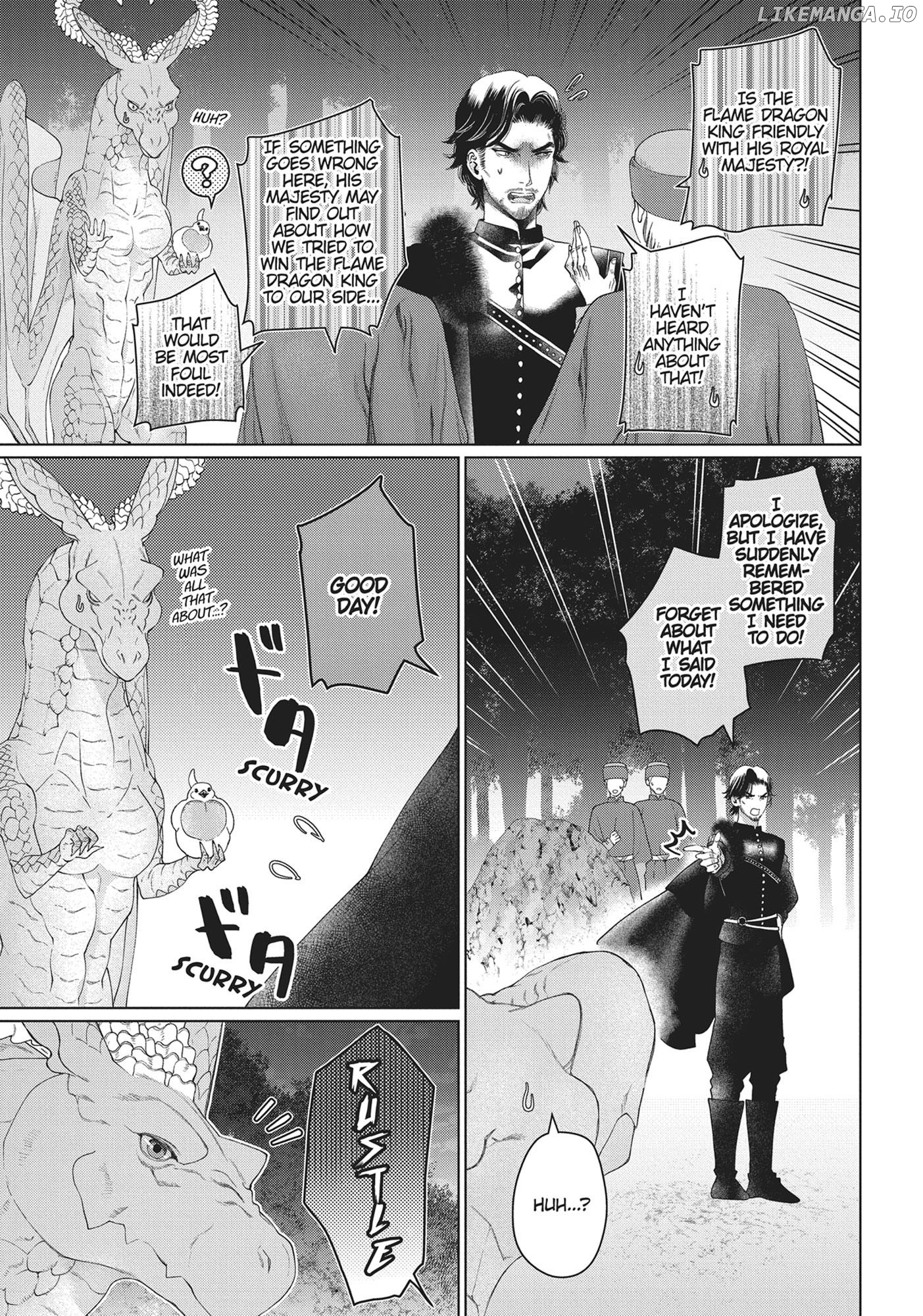 Dragon's House-Hunting Chapter 38 - page 35