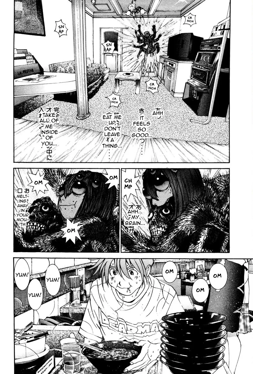 THE LAST MAN (Italian) Chapter 19 - page 11