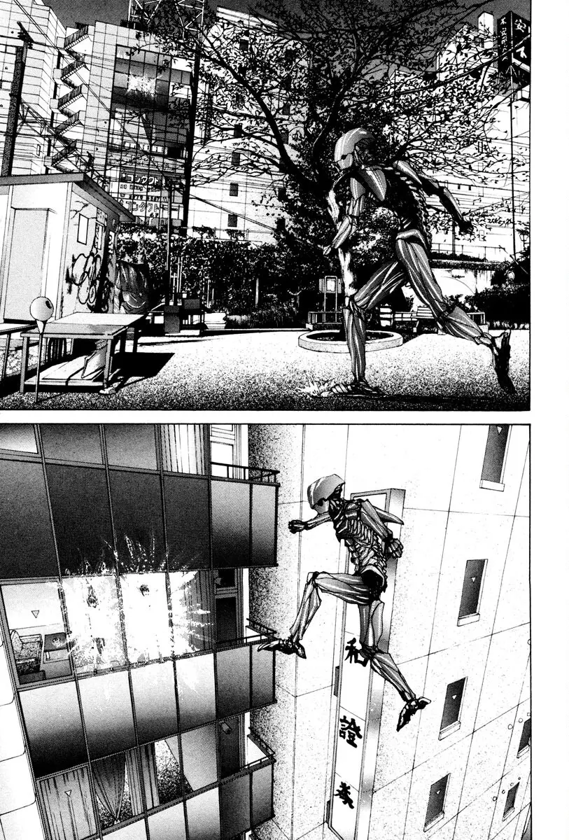 THE LAST MAN (Italian) Chapter 29 - page 6