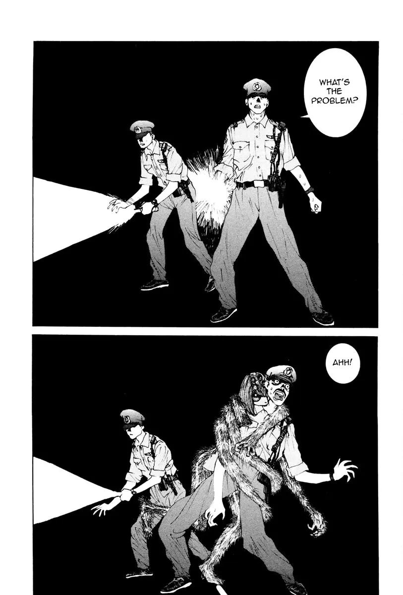 THE LAST MAN (Italian) Chapter 30 - page 4