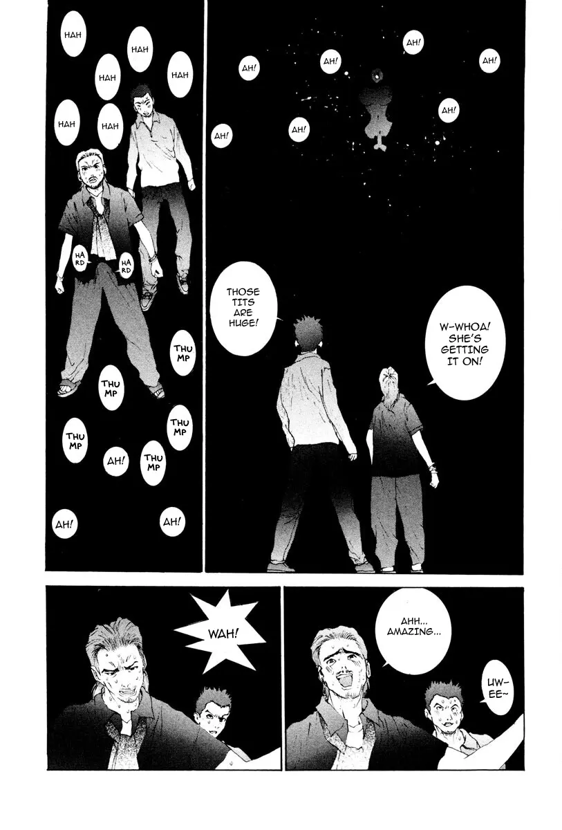 THE LAST MAN (Italian) Chapter 31 - page 6