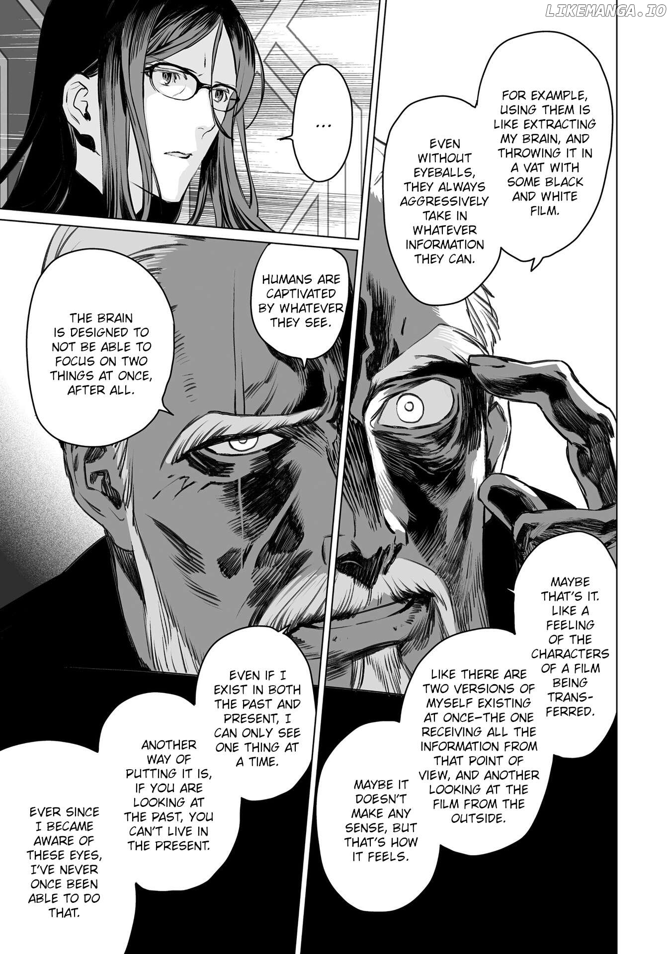 Lord el-Melloi ii-Sei no Jikenbo Chapter 41 - page 3