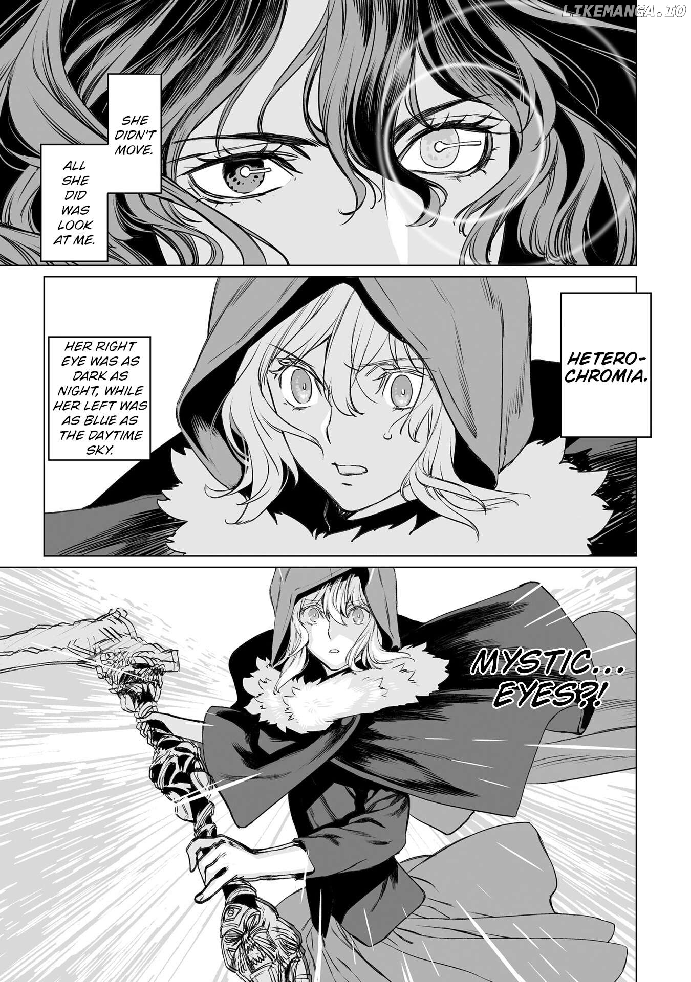 Lord el-Melloi ii-Sei no Jikenbo Chapter 42 - page 23