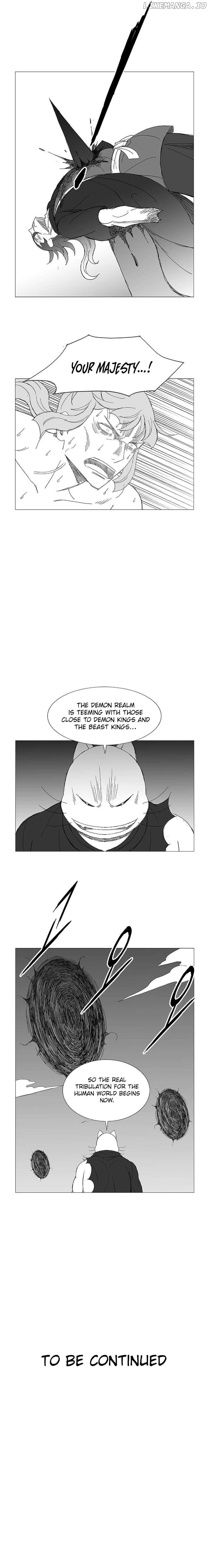 Wind Sword Chapter 104 - page 10