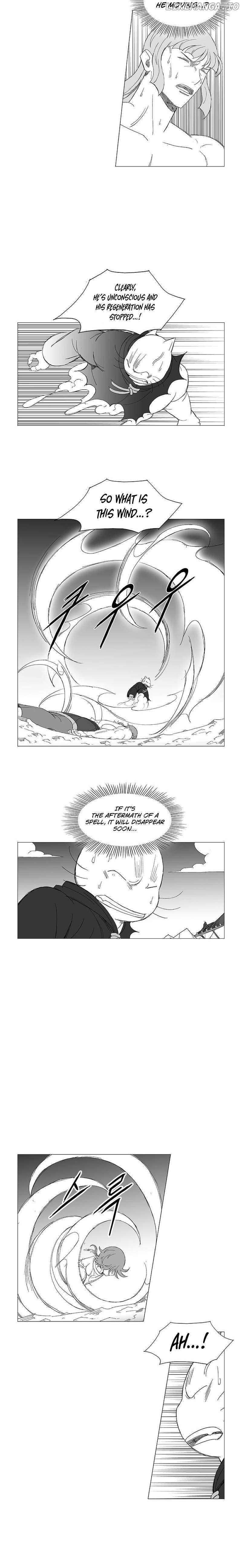 Wind Sword Chapter 104 - page 7