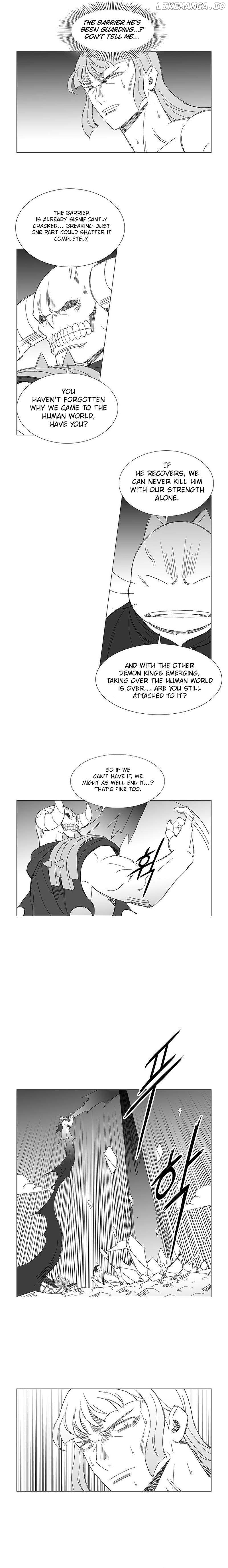 Wind Sword Chapter 104 - page 9