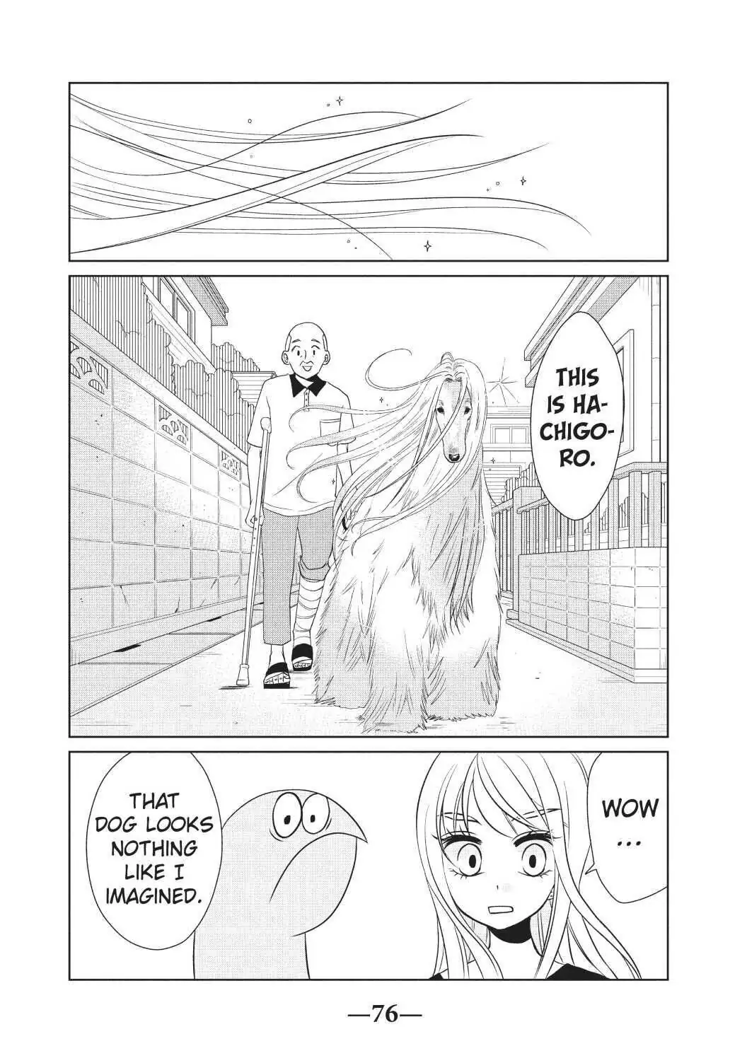 Gyaru and Dinosaur Chapter 68 - page 2