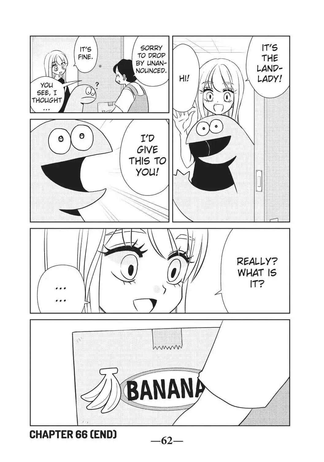 Gyaru and Dinosaur Chapter 66 - page 8