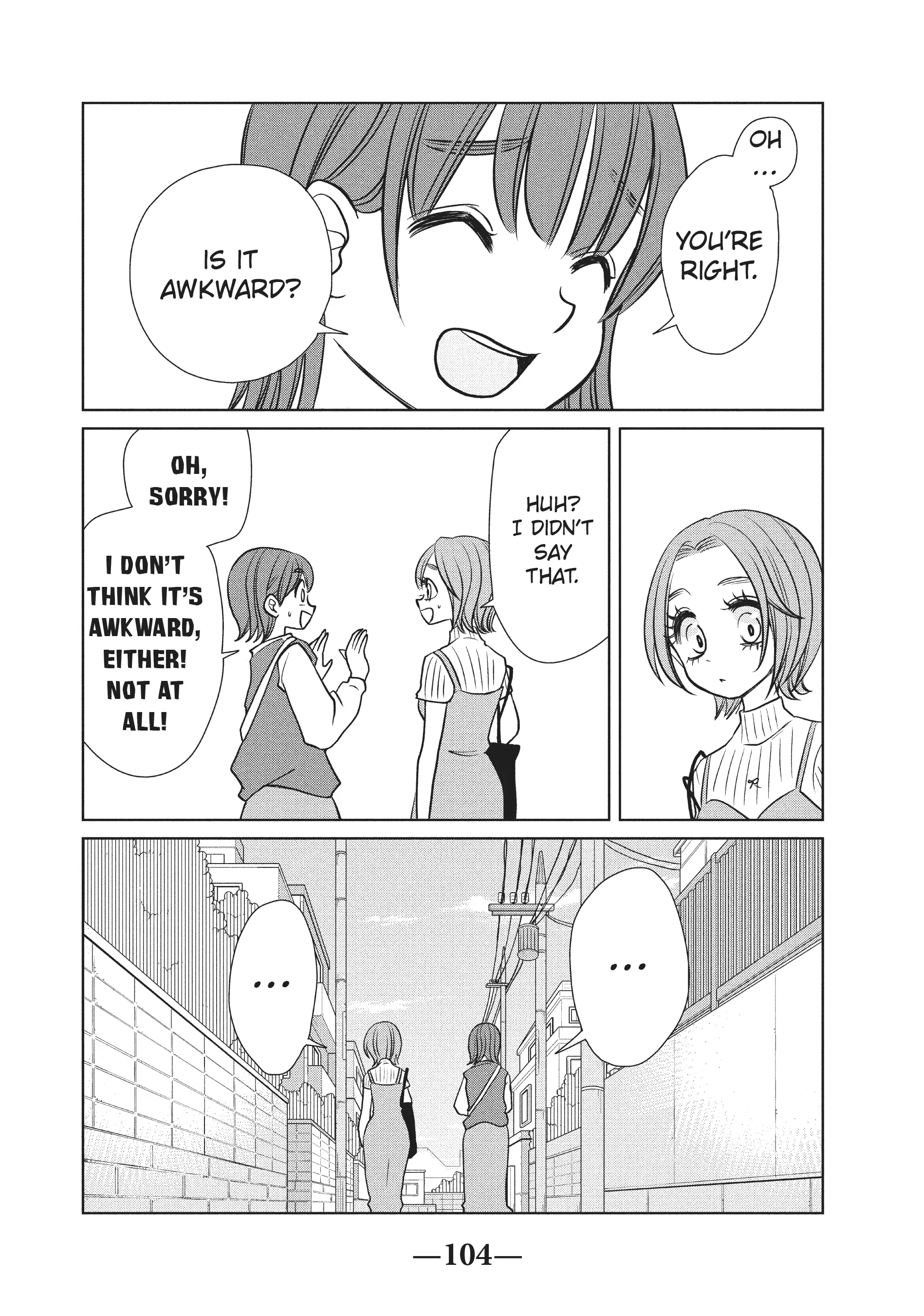 Gyaru and Dinosaur Chapter 86 - page 2