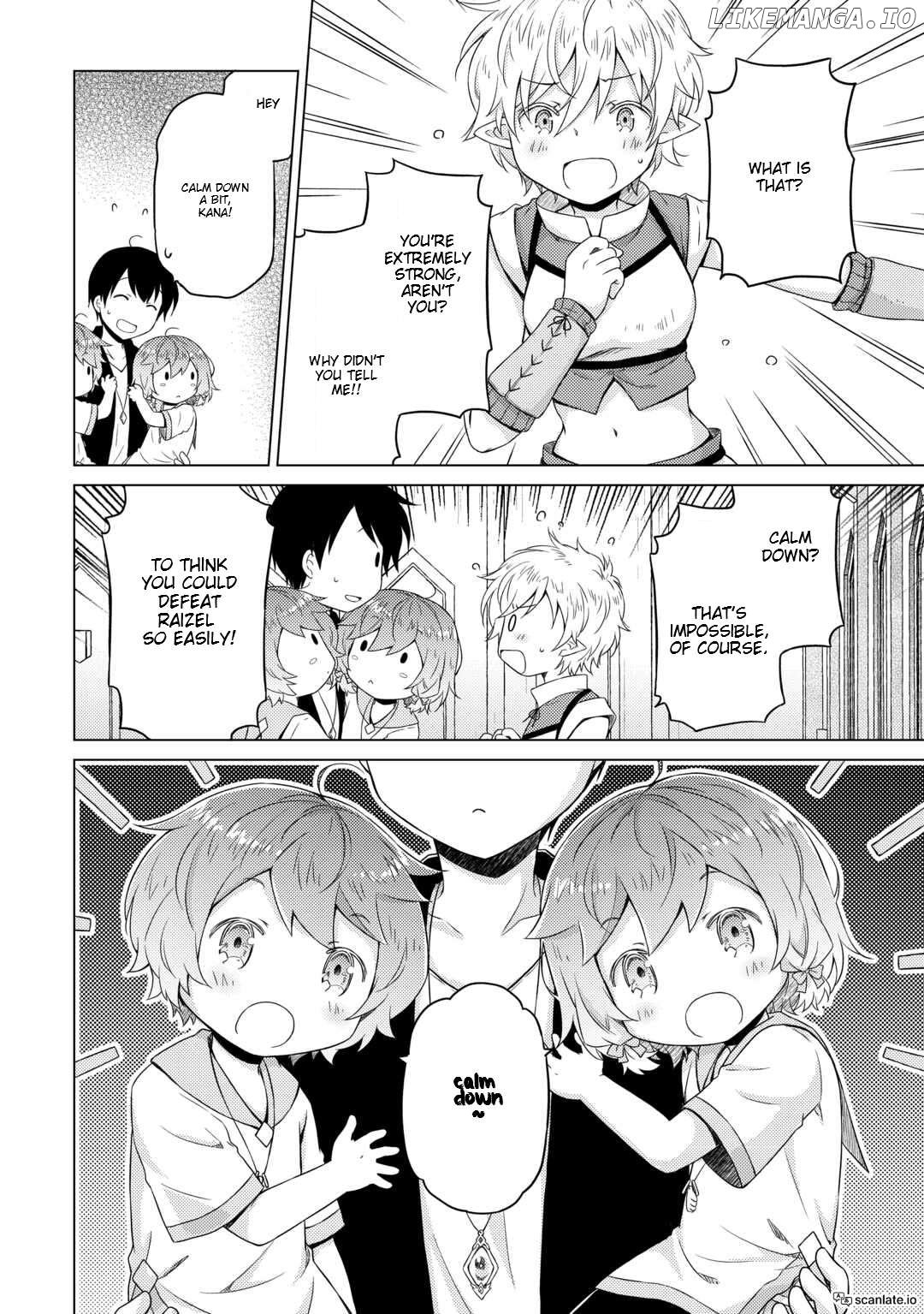 Isekai Yururi Kikou - Raising Children While Being an Adventurer Chapter 53 - page 4