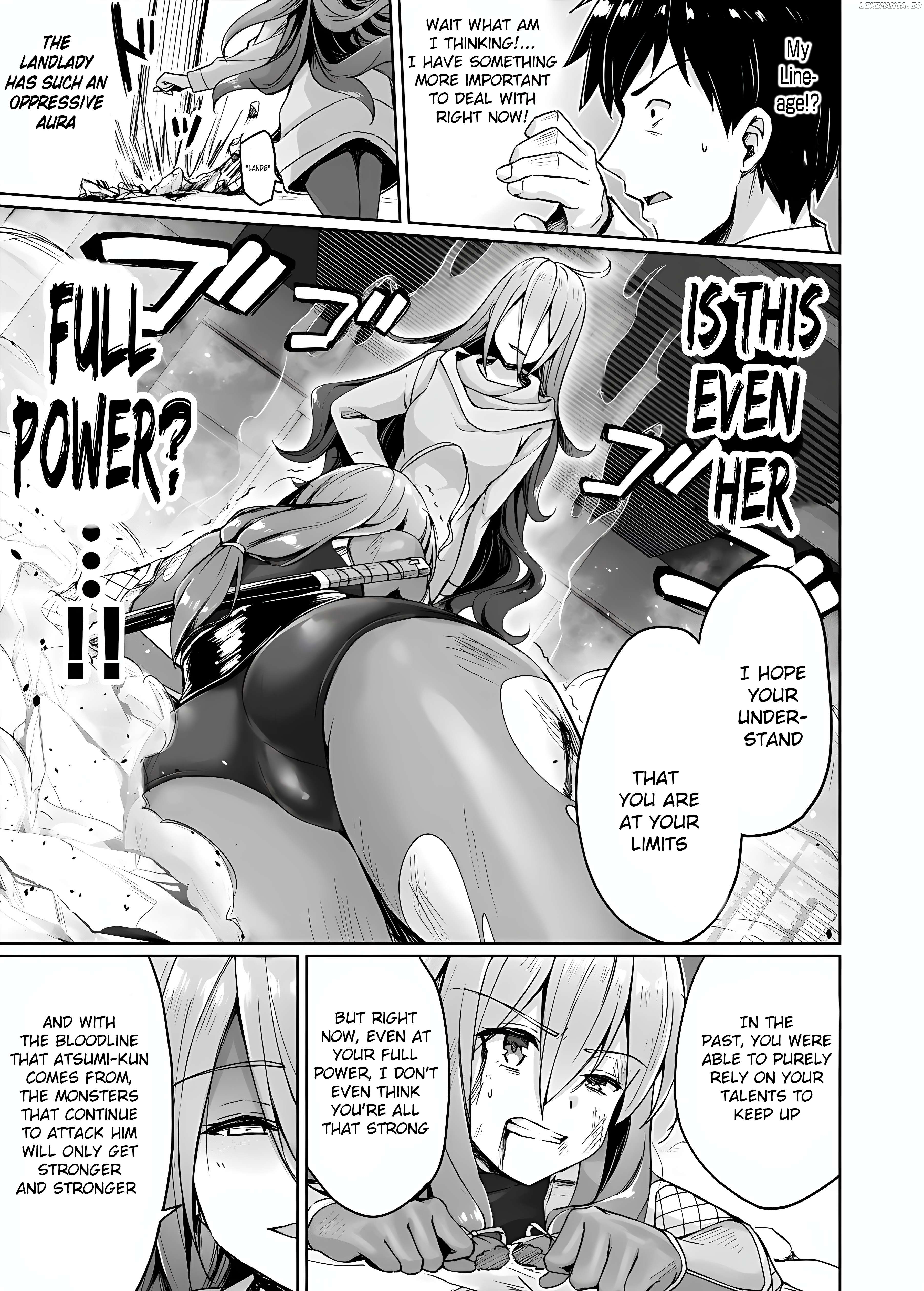 Somehow, I Started Living With a NEET Otaku Kunoichi Chapter 41 - page 4