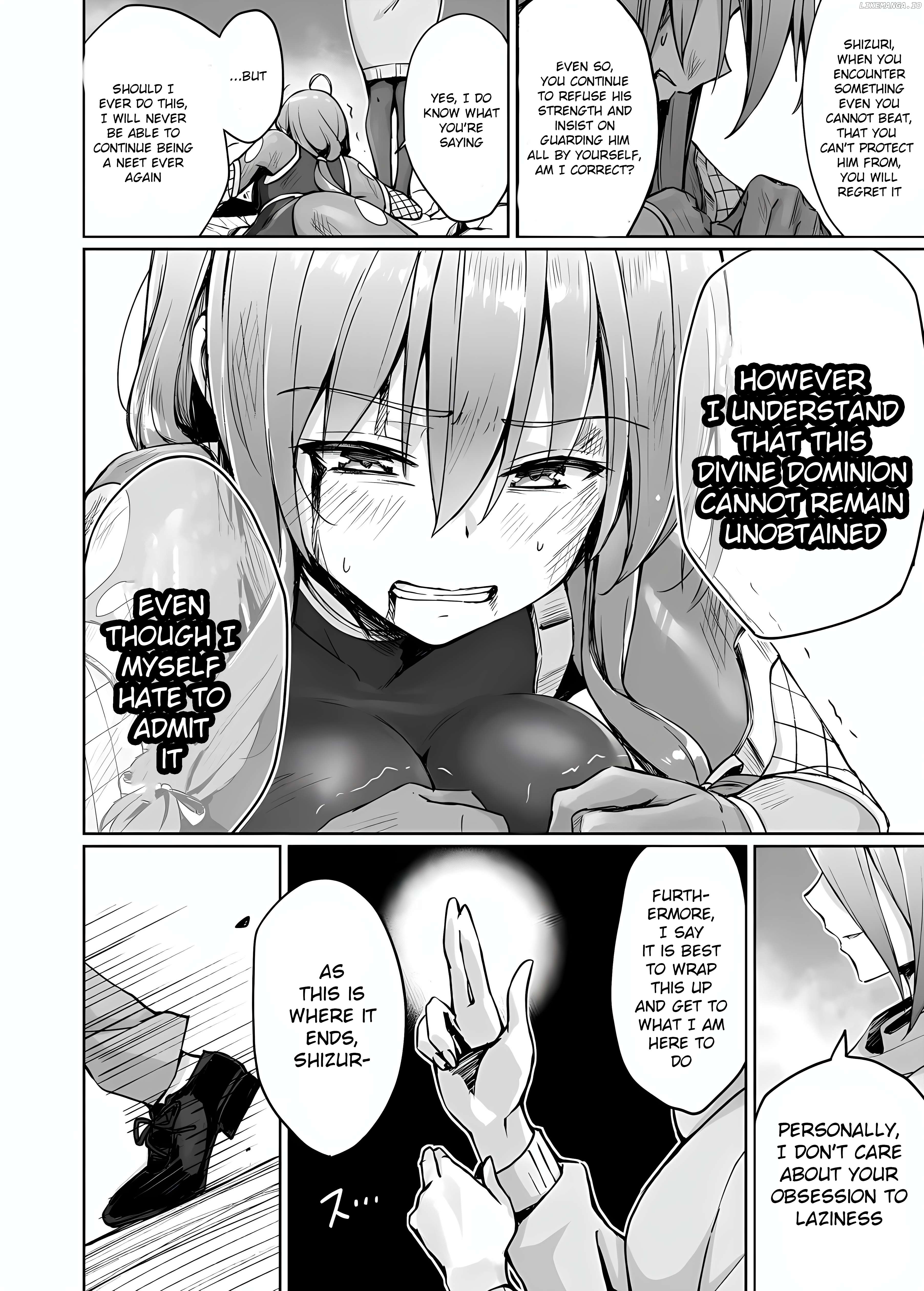 Somehow, I Started Living With a NEET Otaku Kunoichi Chapter 41 - page 5